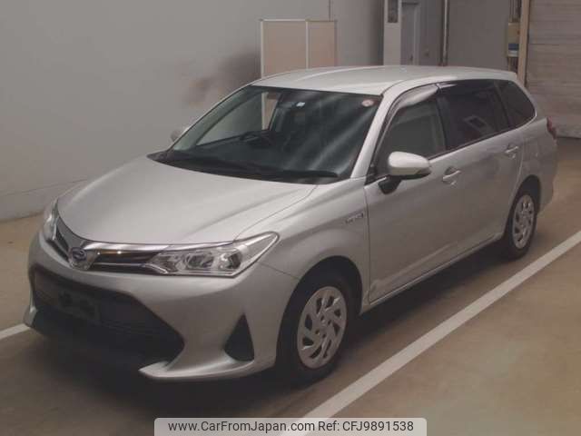 toyota corolla-fielder 2020 -TOYOTA--Corolla Fielder DAA-NKE165G--NKE165-7233411---TOYOTA--Corolla Fielder DAA-NKE165G--NKE165-7233411- image 1