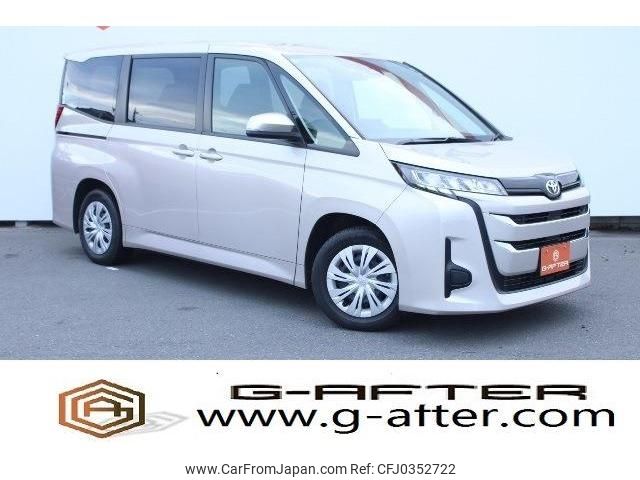 toyota noah 2022 -TOYOTA--Noah 6BA-MZRA90W--MZRA90-0020783---TOYOTA--Noah 6BA-MZRA90W--MZRA90-0020783- image 1