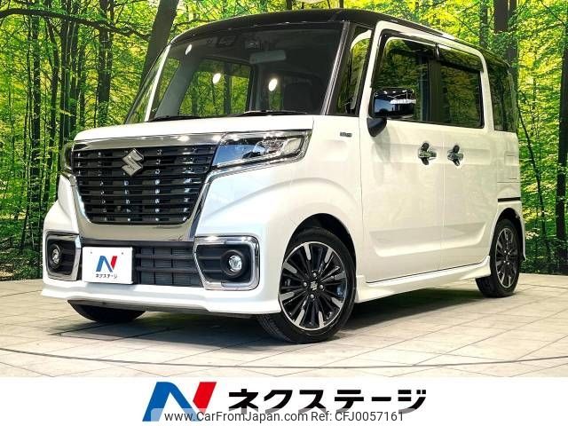 suzuki spacia 2019 -SUZUKI--Spacia DAA-MK53S--MK53S-858549---SUZUKI--Spacia DAA-MK53S--MK53S-858549- image 1