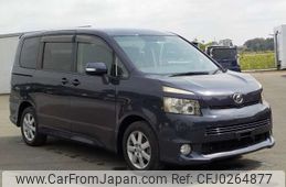 toyota voxy 2009 -TOYOTA--Voxy DBA-ZRR70W--ZRR70-0266326---TOYOTA--Voxy DBA-ZRR70W--ZRR70-0266326-