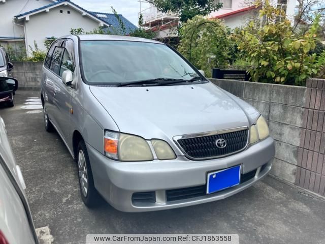 toyota gaia 2002 CFJ1863558 image 1