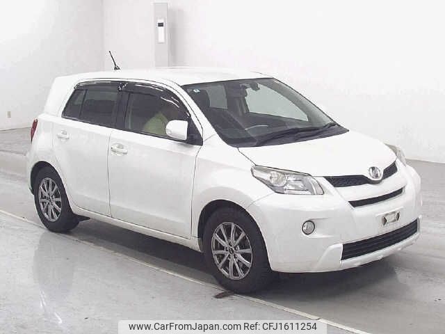 toyota ist 2010 CFJ1611254 image 1