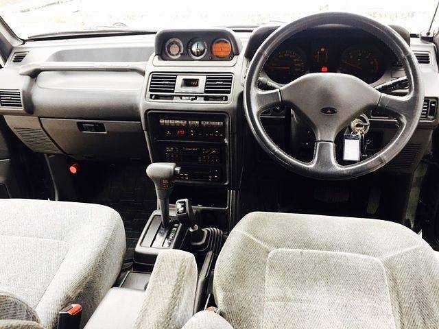 mitsubishi pajero 1994 504928-857186 image 1