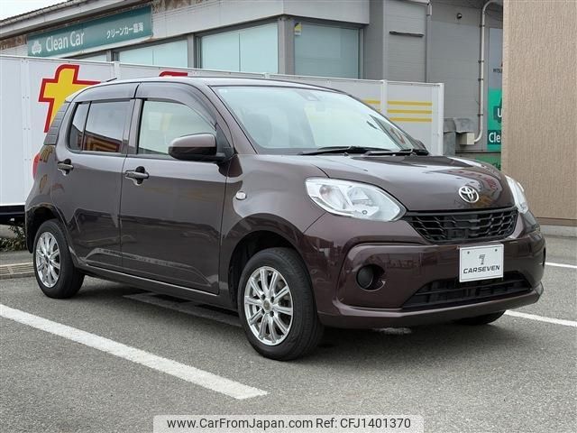 toyota passo 2018 -TOYOTA--Passo DBA-M710A--M710A-0019833---TOYOTA--Passo DBA-M710A--M710A-0019833- image 2