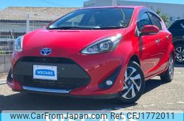 toyota aqua 2020 CFJ1772011