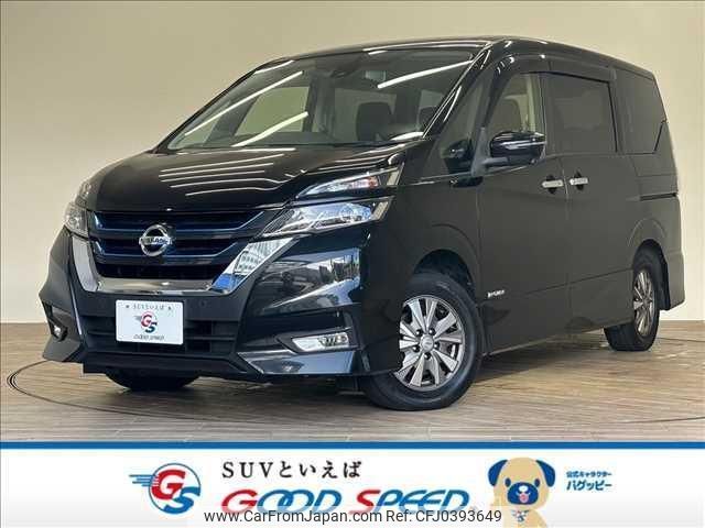 nissan serena 2019 quick_quick_DAA-HFC27_HFC27-040353 image 1