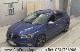 renault megane 2018 CFJ1786908