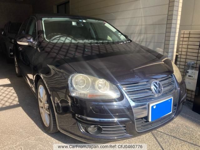 volkswagen jetta 2006 -VOLKSWAGEN--VW Jetta GH-1KAXX--WVWZZZ1KZ6M693975---VOLKSWAGEN--VW Jetta GH-1KAXX--WVWZZZ1KZ6M693975- image 1