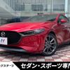 mazda mazda3 2019 -MAZDA--MAZDA3 5BA-BPFP--BPFP-102632---MAZDA--MAZDA3 5BA-BPFP--BPFP-102632- image 1