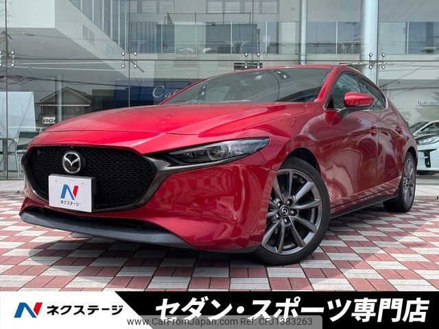 mazda mazda3 2019 -MAZDA--MAZDA3 5BA-BPFP--BPFP-102632---MAZDA--MAZDA3 5BA-BPFP--BPFP-102632- image 1