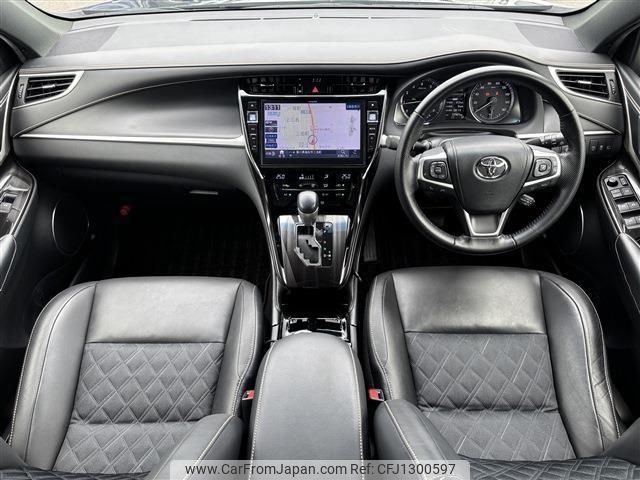 toyota harrier 2019 -TOYOTA--Harrier ZSU60W--0177409---TOYOTA--Harrier ZSU60W--0177409- image 2