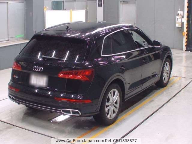 audi sq5 2017 -AUDI 【新潟 332ﾋ1313】--Audi SQ5 ABA-FYCWGS--WAUZZZFYXJ2048977---AUDI 【新潟 332ﾋ1313】--Audi SQ5 ABA-FYCWGS--WAUZZZFYXJ2048977- image 2