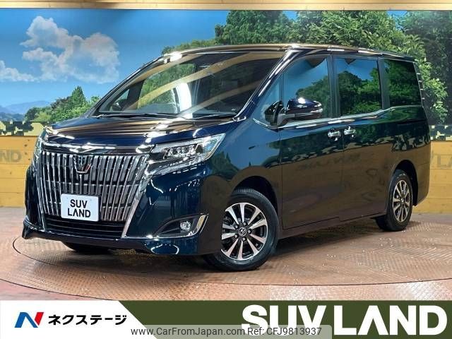 toyota esquire 2018 -TOYOTA--Esquire DBA-ZRR80G--ZRR80-0449030---TOYOTA--Esquire DBA-ZRR80G--ZRR80-0449030- image 1