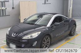 peugeot rcz 2013 CFJ1562670