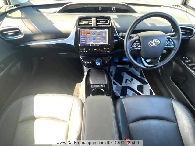 toyota prius 2019 -TOYOTA--Prius DAA-ZVW51--ZVW51-8048445---TOYOTA--Prius DAA-ZVW51--ZVW51-8048445- image 2