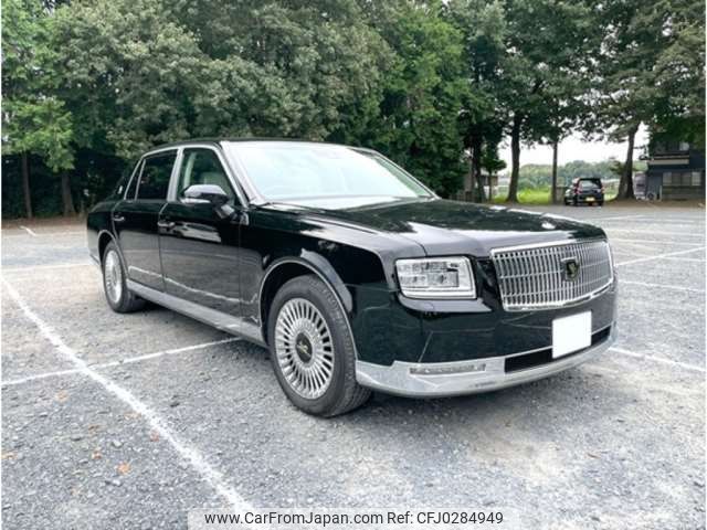 toyota century 2023 CFJ0284949 image 1