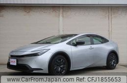 toyota prius 2023 CFJ1855653