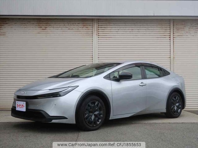 toyota prius 2023 CFJ1855653 image 1