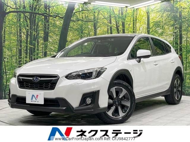 subaru xv 2018 -SUBARU--Subaru XV DBA-GT3--GT3-033835---SUBARU--Subaru XV DBA-GT3--GT3-033835- image 1