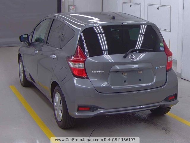nissan note 2017 -NISSAN--Note HE12-012521---NISSAN--Note HE12-012521- image 2