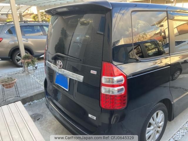 toyota noah 2010 -TOYOTA--Noah DBA-ZRR70W--ZRR70-0341189---TOYOTA--Noah DBA-ZRR70W--ZRR70-0341189- image 2