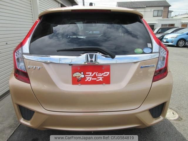 honda fit-hybrid 2014 quick_quick_GP5_GP5-3060974 image 2