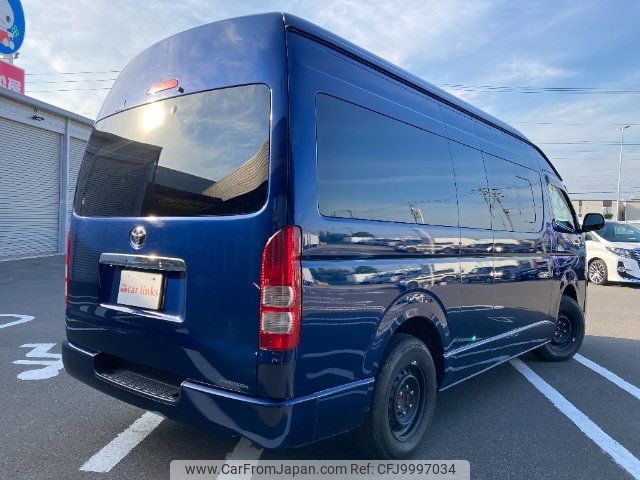 toyota hiace-van 2019 -TOYOTA 【札幌 100ﾅ5874】--Hiace Van GDH226K--2001360---TOYOTA 【札幌 100ﾅ5874】--Hiace Van GDH226K--2001360- image 2