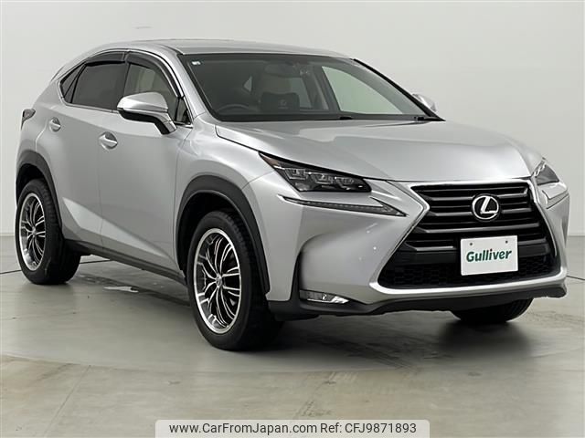 lexus nx 2014 -LEXUS--Lexus NX DBA-AGZ15--AGZ15-1001481---LEXUS--Lexus NX DBA-AGZ15--AGZ15-1001481- image 1