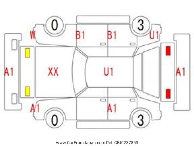 toyota alphard 2022 -TOYOTA--Alphard 3BA-AGH30W--AGH30-0413911---TOYOTA--Alphard 3BA-AGH30W--AGH30-0413911- image 2