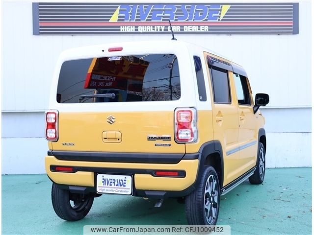 suzuki hustler 2021 -SUZUKI--Hustler 4AA-MR52S--MR52S-139052---SUZUKI--Hustler 4AA-MR52S--MR52S-139052- image 2