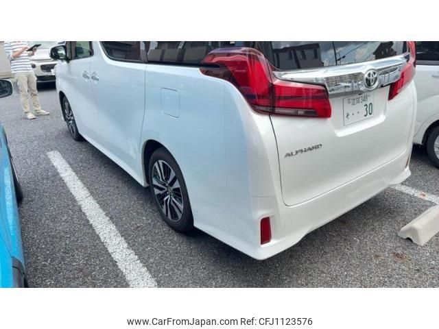 toyota alphard 2021 quick_quick_AGH30W_AGH30-0394318 image 2
