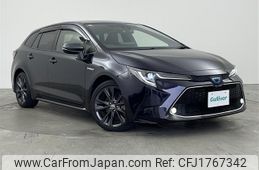 toyota corolla-touring-wagon 2019 CFJ1767342