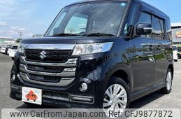 suzuki spacia 2017 -SUZUKI--Spacia DAA-MK42S--MK42S-647074---SUZUKI--Spacia DAA-MK42S--MK42S-647074-