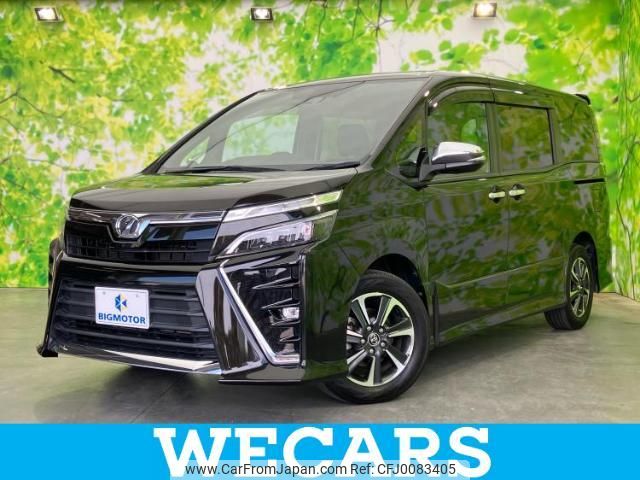 toyota voxy 2018 quick_quick_DBA-ZRR80W_ZRR80-0458658 image 1