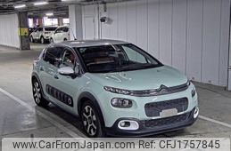 citroen c3 2018 CFJ1757845