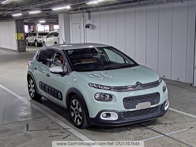 citroen c3 2018 CFJ1757845 image 1