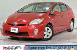 toyota prius 2010 quick_quick_ZVW30_ZVW30-1144904