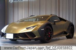 lamborghini lamborghini-huracan 2024 -LAMBORGHINI--Lamborghini Huracan 7BA-ZFDGF--ZHWEG7ZF1RLA25***---LAMBORGHINI--Lamborghini Huracan 7BA-ZFDGF--ZHWEG7ZF1RLA25***-