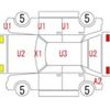 lexus rx 2012 -LEXUS--Lexus RX DBA-AGL10W--AGL10-2434261---LEXUS--Lexus RX DBA-AGL10W--AGL10-2434261- image 2