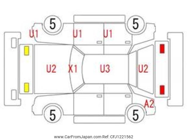 lexus rx 2012 -LEXUS--Lexus RX DBA-AGL10W--AGL10-2434261---LEXUS--Lexus RX DBA-AGL10W--AGL10-2434261- image 2