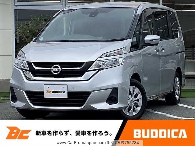 nissan serena 2019 -NISSAN--Serena DBA-C27--C27-012086---NISSAN--Serena DBA-C27--C27-012086- image 1