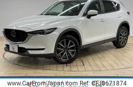 mazda cx-5 2018 -MAZDA--CX-5 3DA-KF2P--KF2P-206046---MAZDA--CX-5 3DA-KF2P--KF2P-206046-