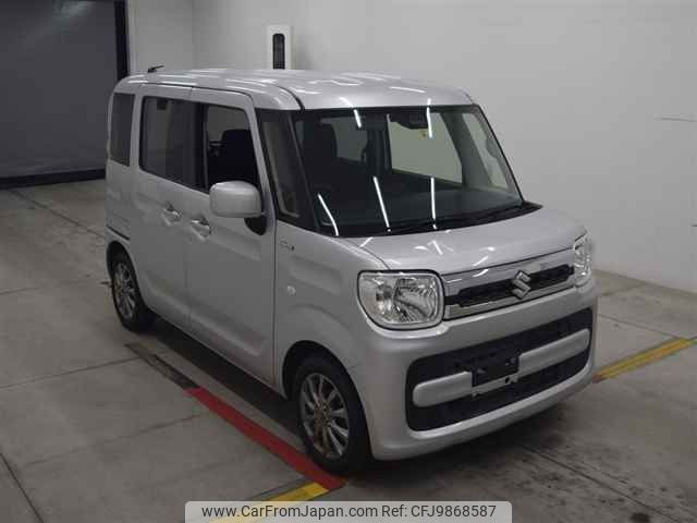 suzuki spacia 2019 -SUZUKI 【後日 】--Spacia MK53S-191621---SUZUKI 【後日 】--Spacia MK53S-191621- image 1