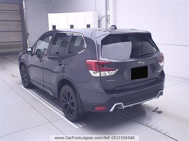 subaru forester 2021 CFJ1536540 image 2