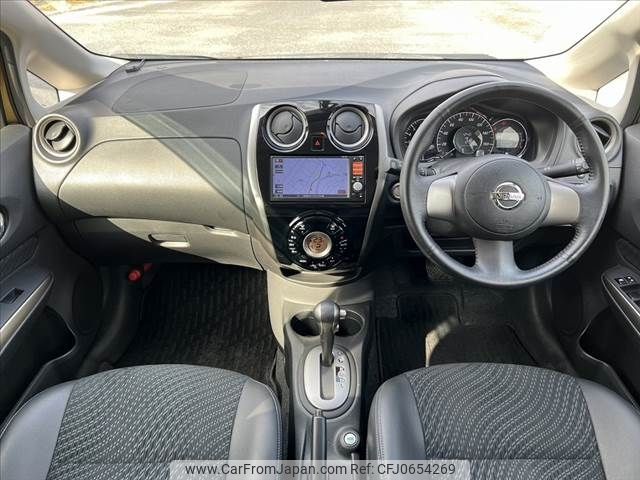 nissan note 2013 -NISSAN--Note DBA-E12--E12-054606---NISSAN--Note DBA-E12--E12-054606- image 2