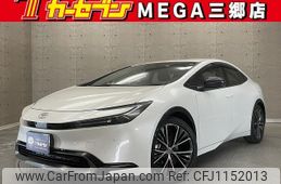 toyota prius 2024 -TOYOTA 【春日部 341ﾋ1125】--Prius MXWH60--4077957---TOYOTA 【春日部 341ﾋ1125】--Prius MXWH60--4077957-