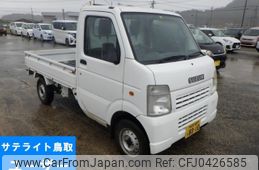 suzuki carry-truck 2007 -SUZUKI 【姫路 480え8010】--Carry Truck DA63T-505410---SUZUKI 【姫路 480え8010】--Carry Truck DA63T-505410-