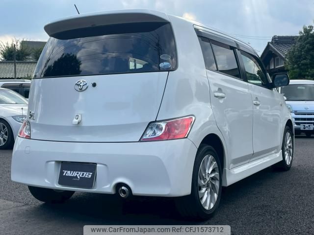 toyota bb 2006 CFJ1573712 image 2