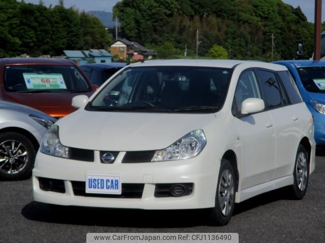 nissan wingroad 2015 quick_quick_DBA-Y12_Y12-183767 image 1