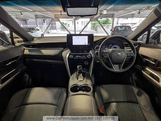 toyota harrier 2024 quick_quick_6BA-MXUA80_MXUA80-0116174 image 2